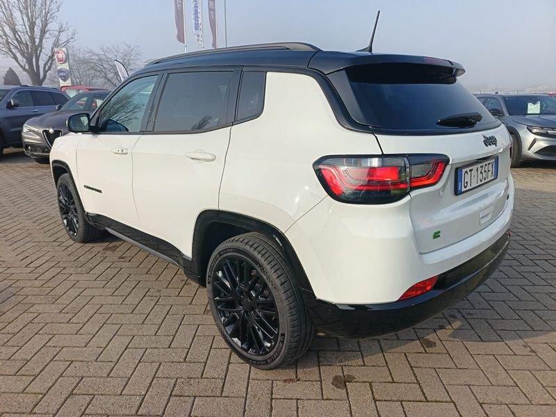 Jeep Compass Compass 1.5 Turbo T4 130 CV MHEV 2WD Summit