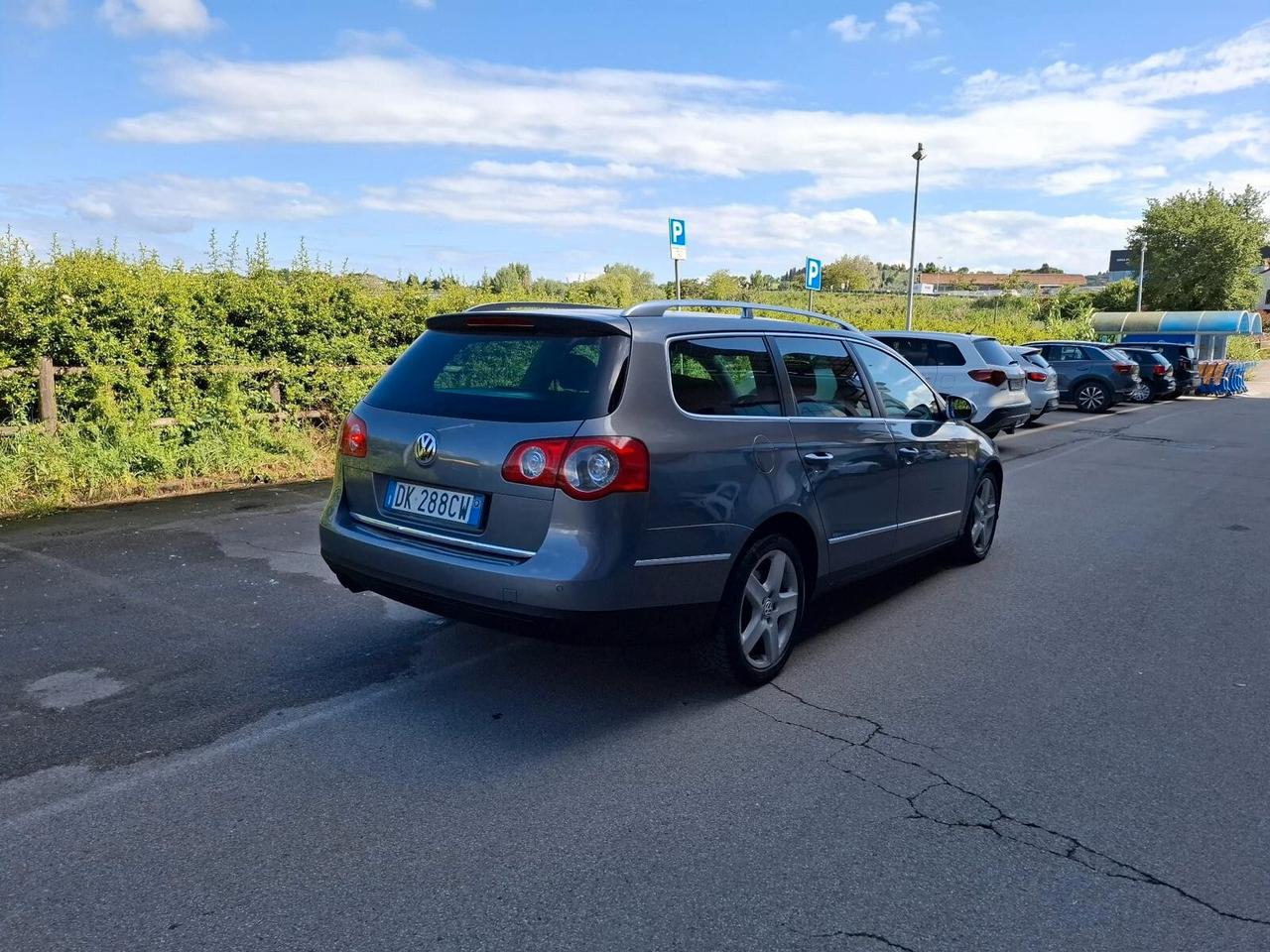 Volkswagen Passat 2.0 16V TDI DSG Highline
