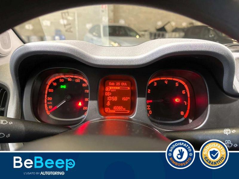 FIAT Panda Cross PANDA 1.0 FIREFLY HYBRID CITY CROSS S&S 70CV