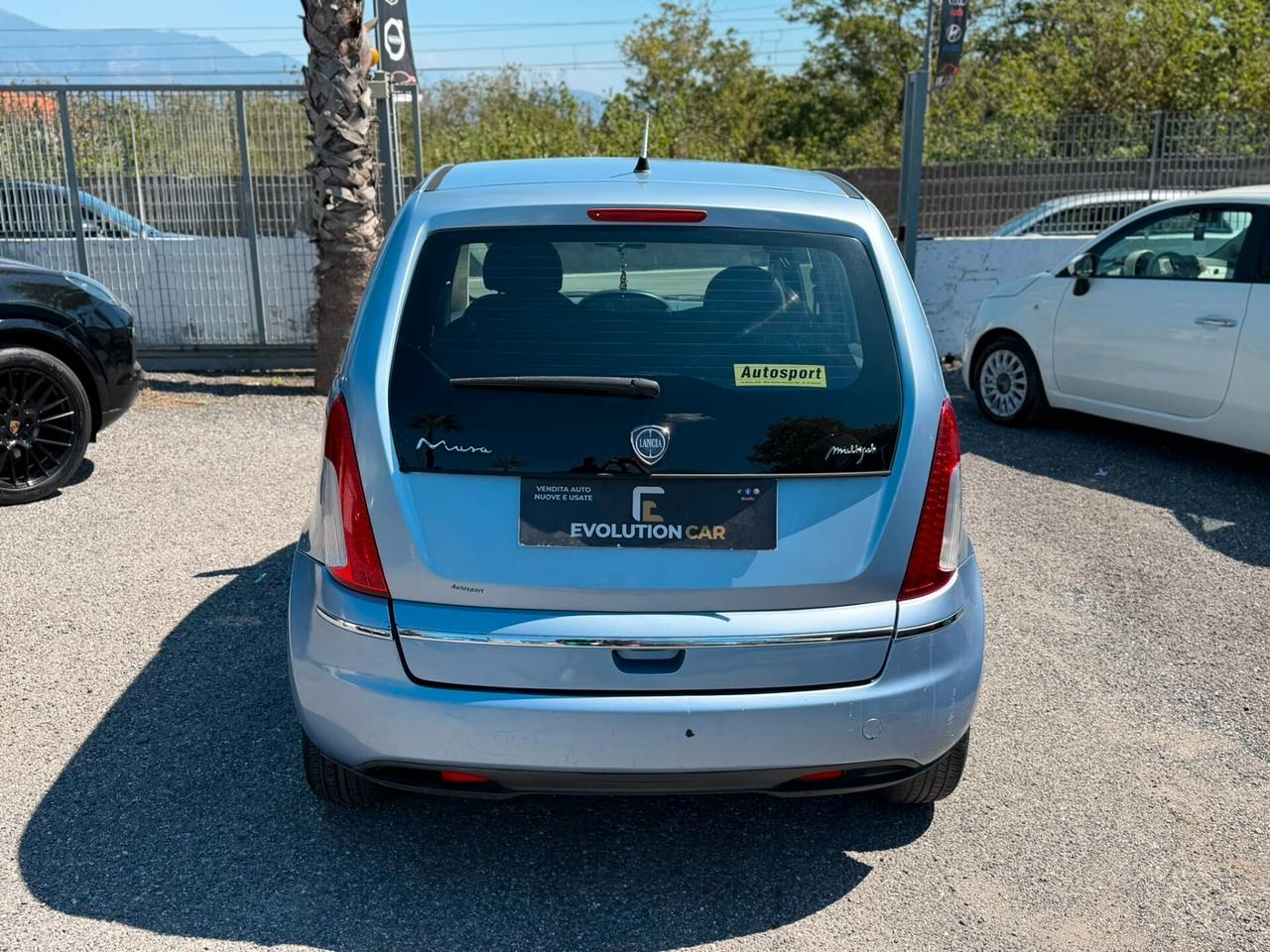 Lancia MUSA 1.3 Multijet 16V 90 CV Platino