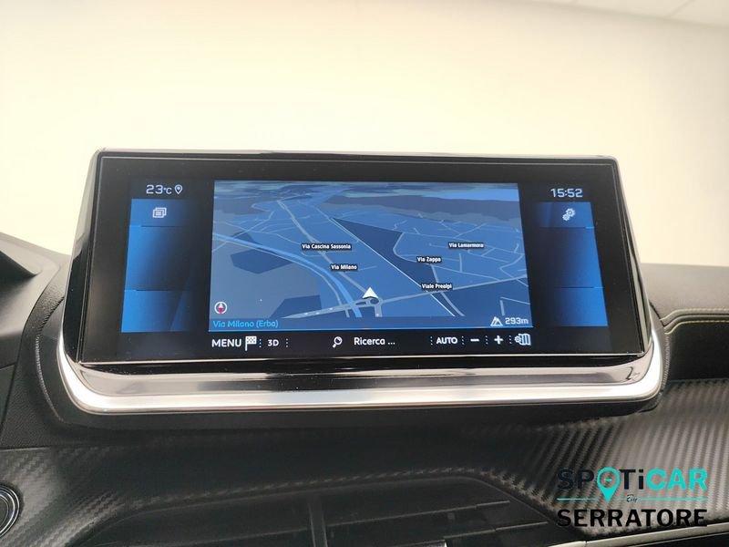 Peugeot 2008 II 2020 1.2 puretech GT Line s&s 130cv eat8