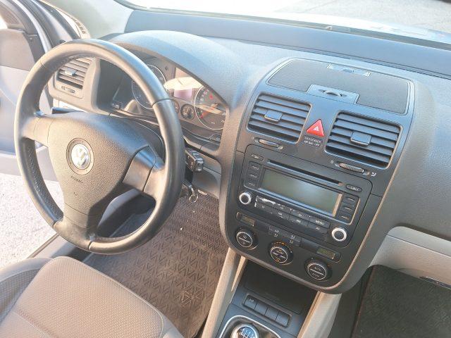 VOLKSWAGEN Golf 2.0 16V TDI 4mot. 5p. Sportline * SOLO 130.000 *km