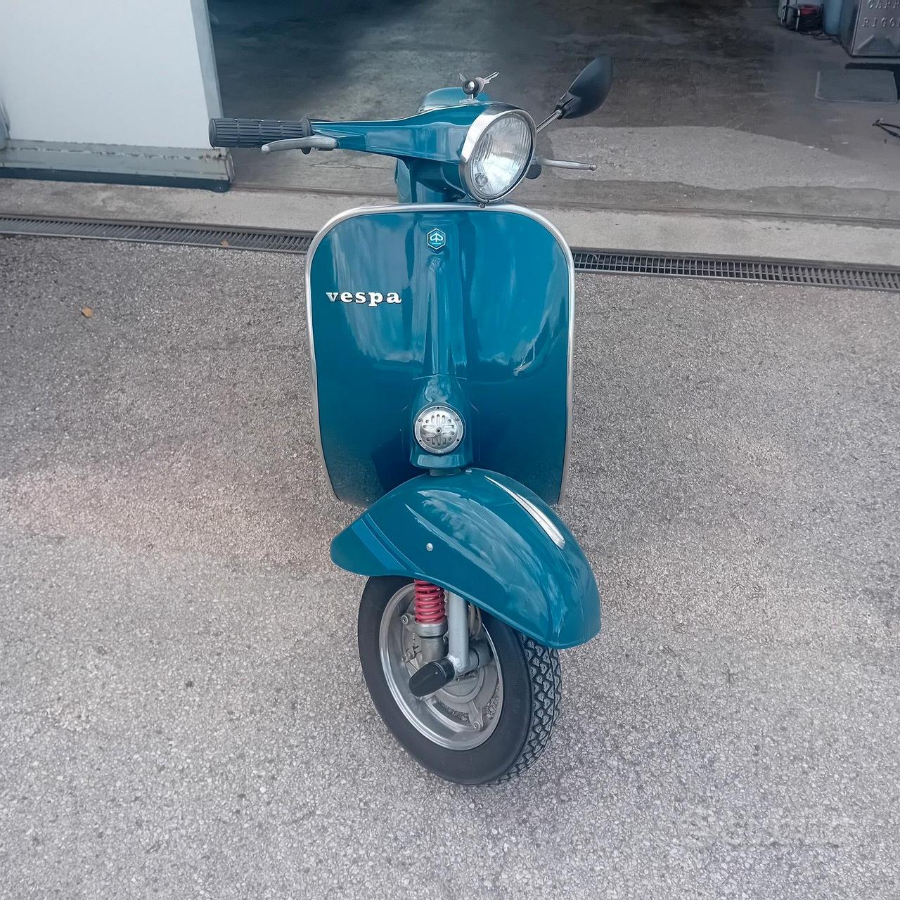 Vespa ET3 modello jeans