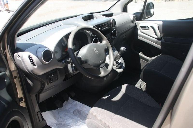 Peugeot Partner Tepee 1.6 BlueHDi 100 CV Active
