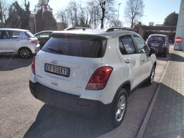 CHEVROLET Trax 1.6 FWD LS