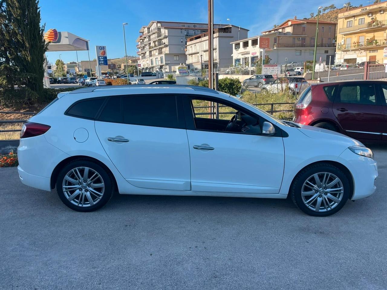 Renault Mégane 1.6 dCi 130CV SporTour GT Line