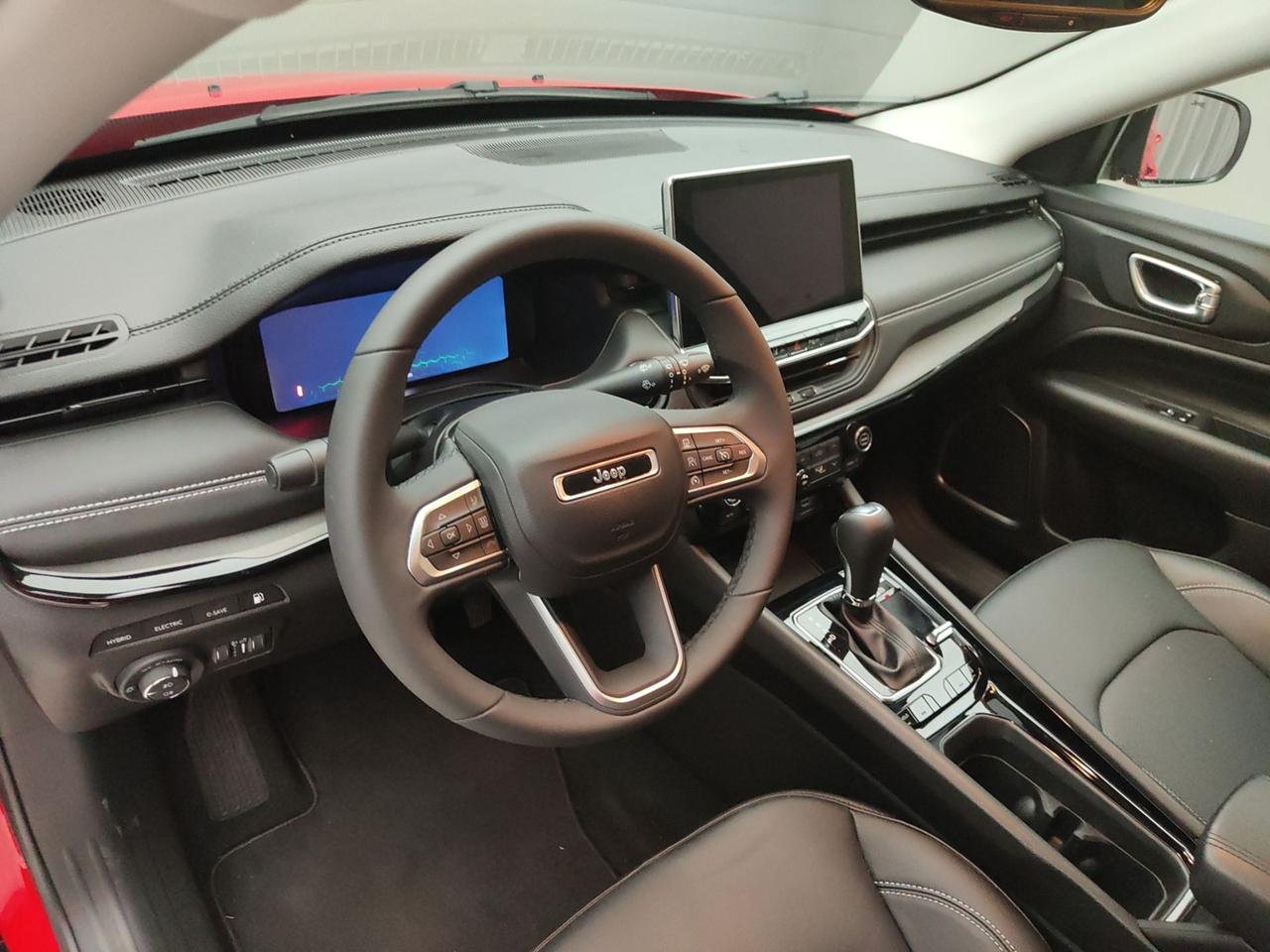 JEEP Compass II 2021 1.3 T4 240CV PHEV S 4XE AT6