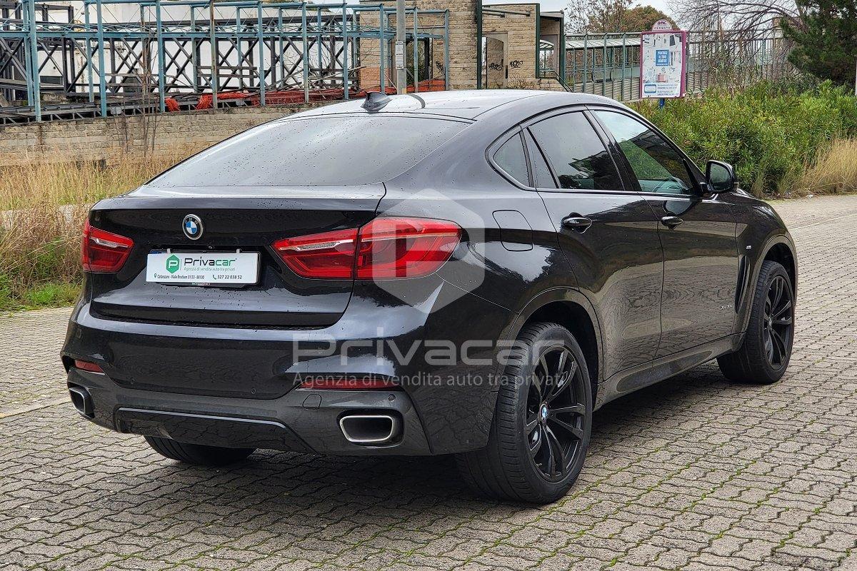 BMW X6 xDrive30d 258CV Msport