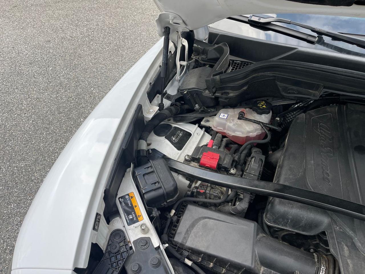 Alfa Romeo Stelvio 2.2 t Sprint Q4 190cv auto AT8 AWD
