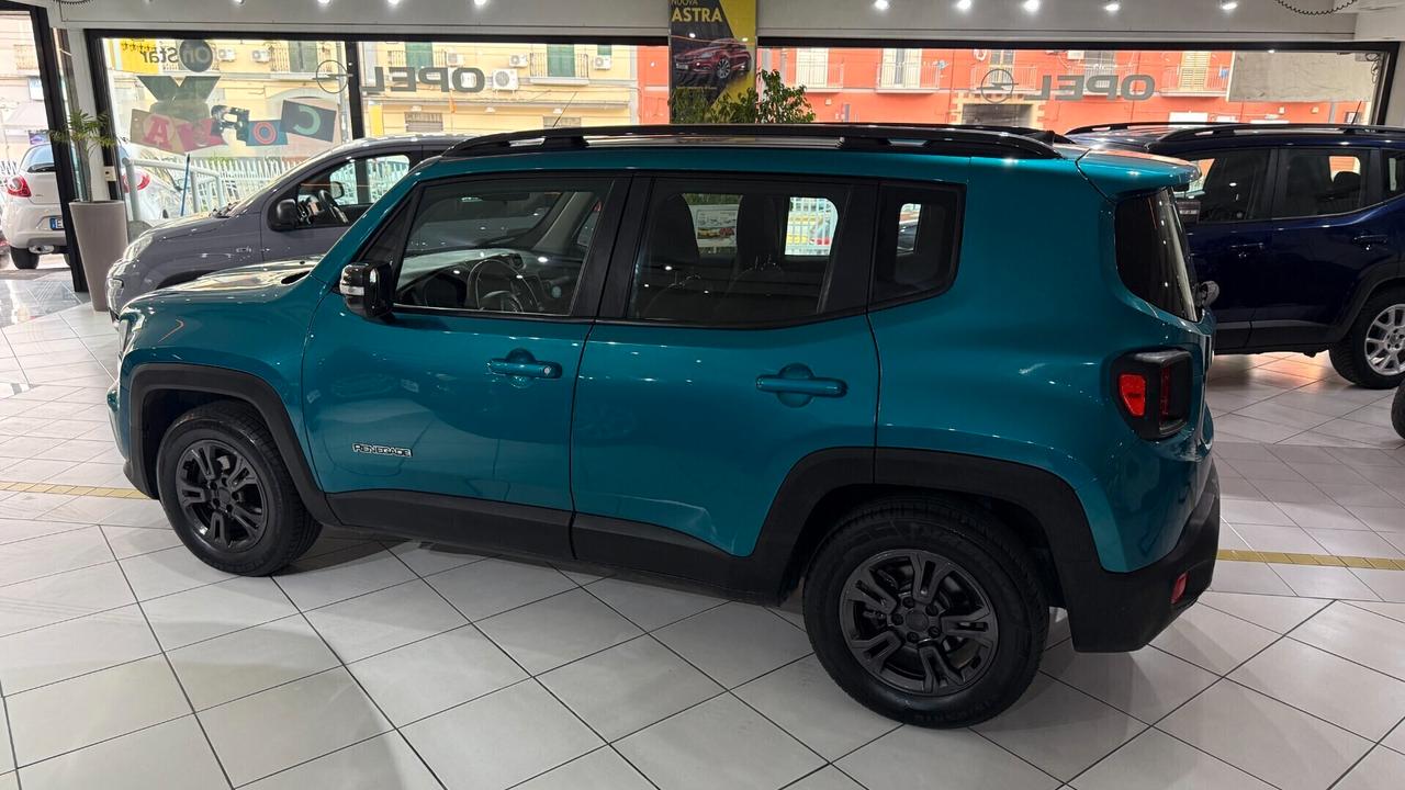 Jeep Renegade 1.6 Mjt 130 CV Longitude