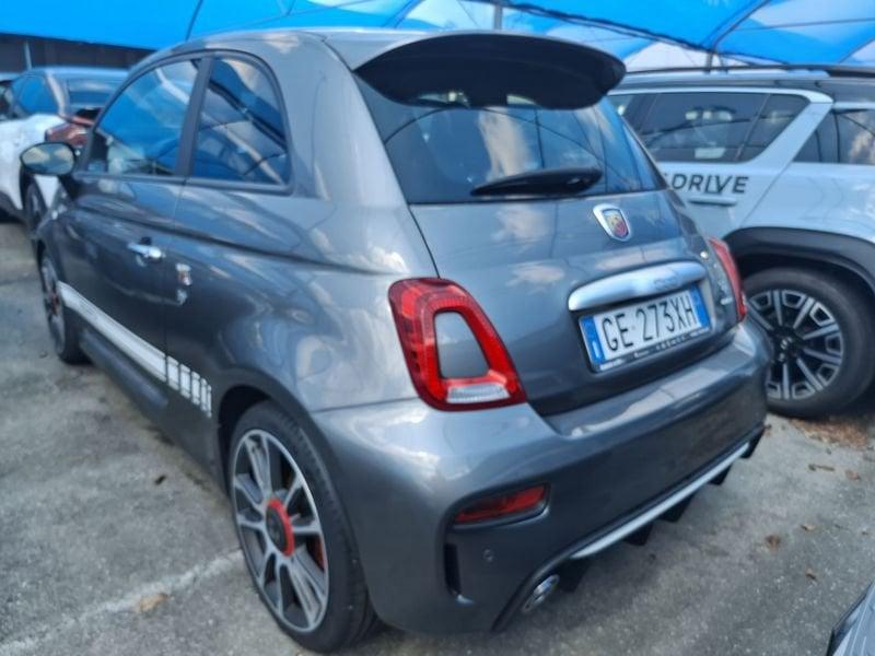Abarth 595 2016 1.4 t-jet Turismo 165cv