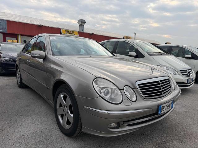 MERCEDES-BENZ E 280 CDI cat Avantgarde