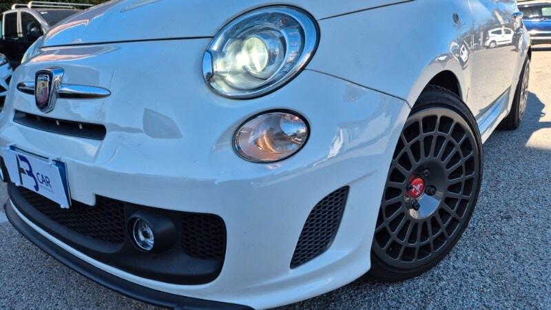 ABARTH 595 595 1.4 Turbo T-Jet 160 CV Turismo