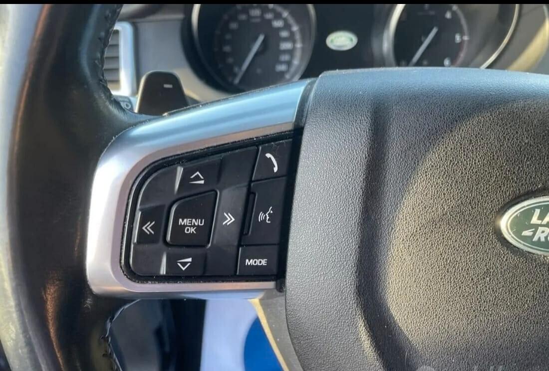 Land Rover Discovery Sport Discovery Sport 2.0 TD4 150 CV HSE Luxury