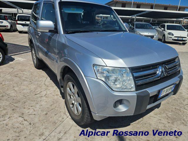 MITSUBISHI Pajero 3.2 DI-D 16V 3p. Intense DPF