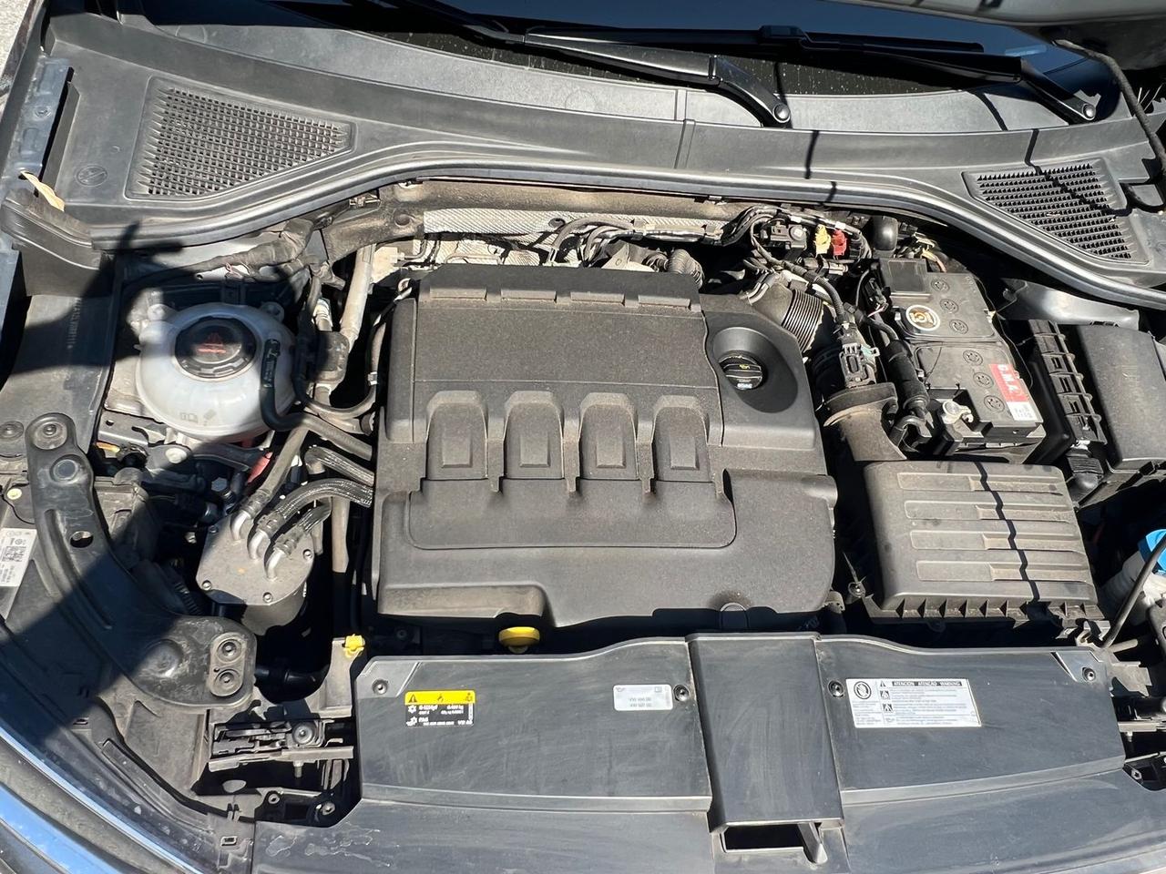 Volkswagen T-Roc Advanced 1.6 TDI #11881