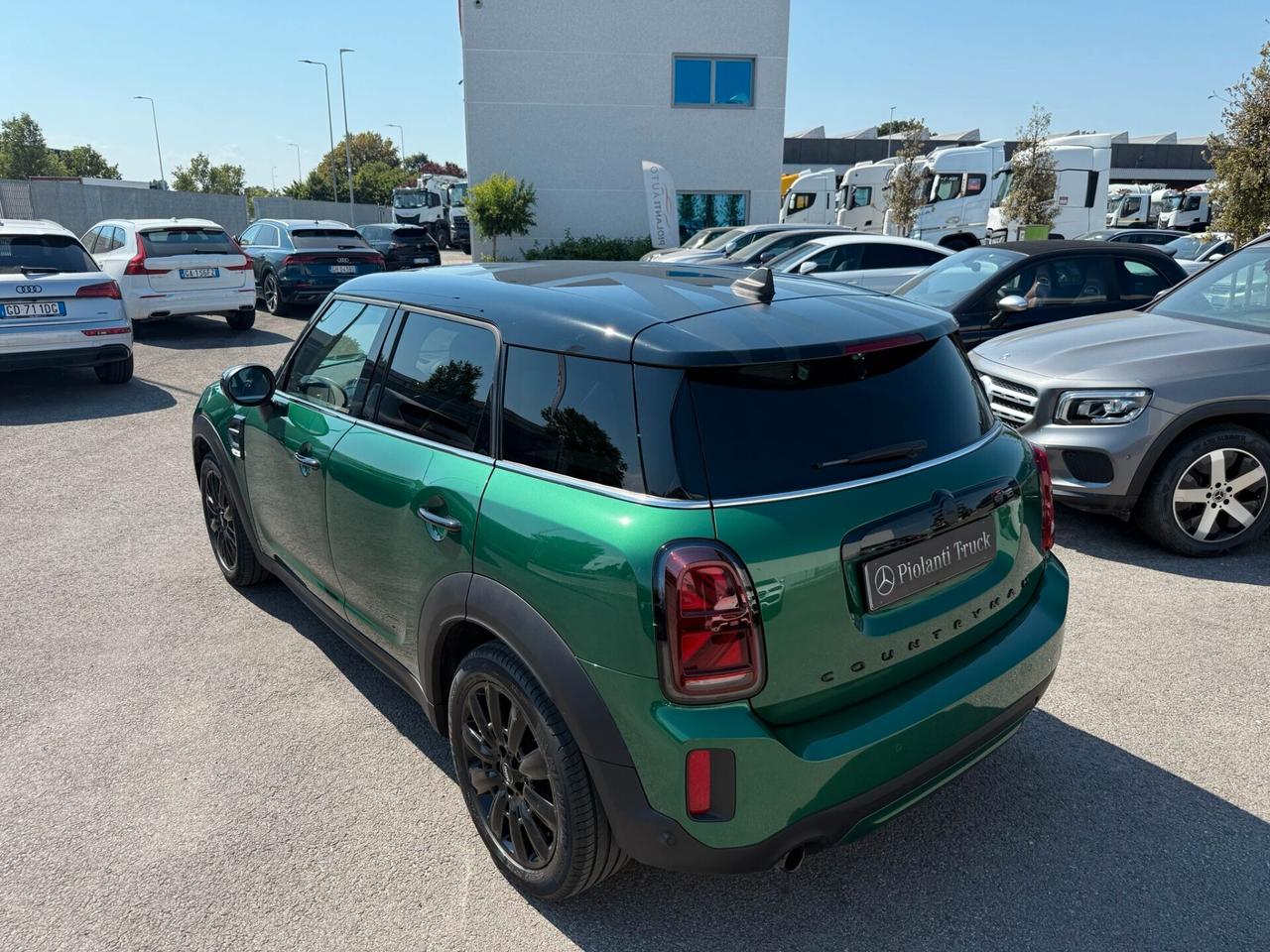 Mini Cooper Countryman 1.5 Northwood Edition