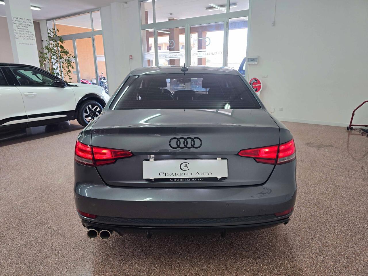 Audi A4 2.0 TDI 150 CV ultra S tronic