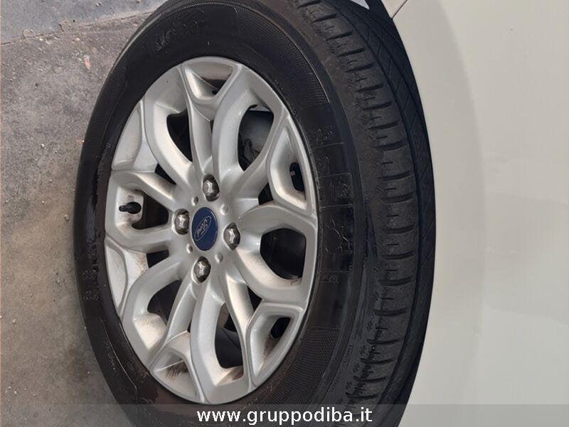 Ford EcoSport 2014 Benzina 1.5 Business 110cv E6