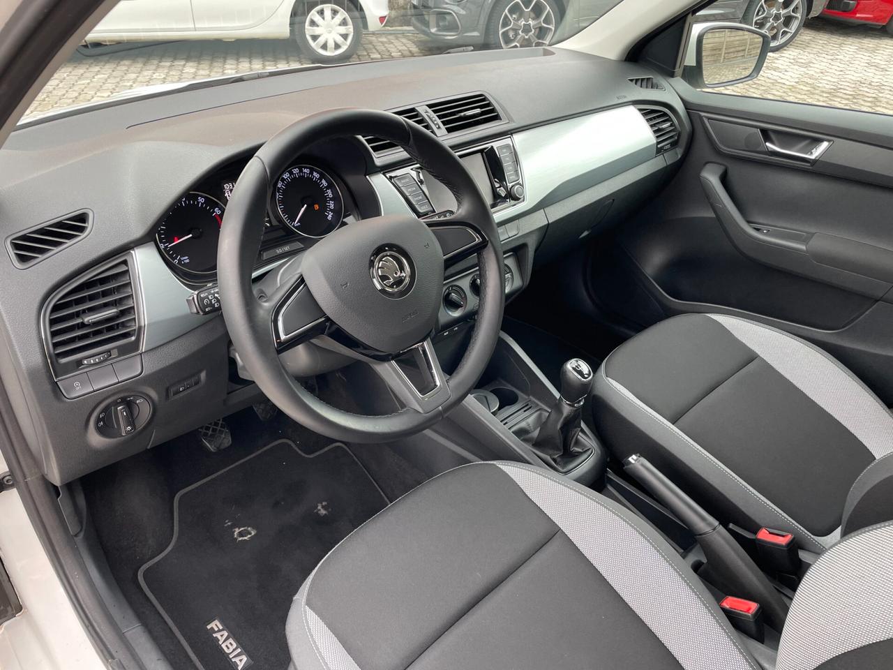 Skoda Fabia 1.2 TSI Wagon Ambition IDONEA NEOPATENTATI