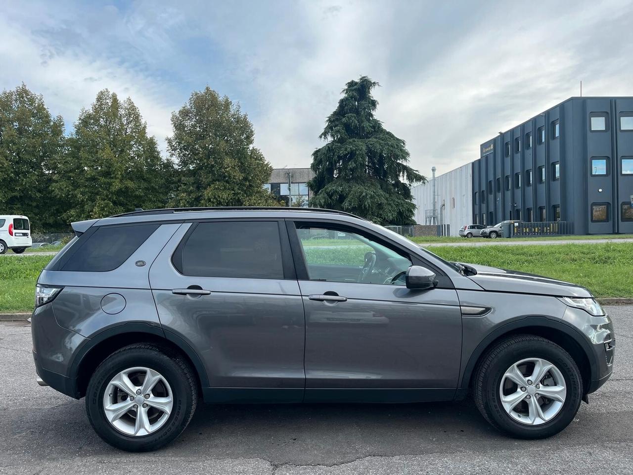 Land Rover Discovery Sport 2.2 TD4 HSE