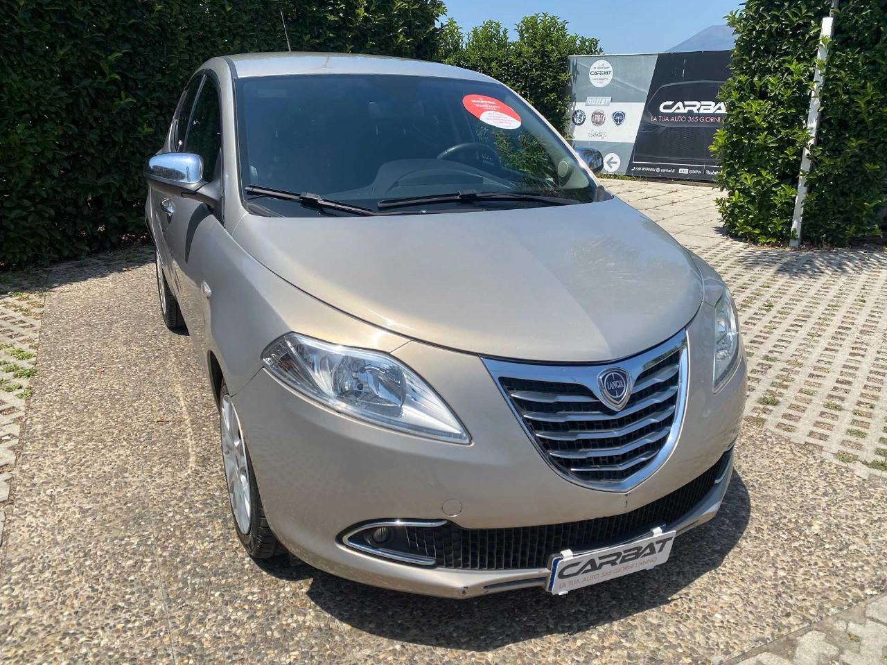 LANCIA Ypsilon Ypsilon 5 porte 1.3 mjt Silver s&s 95cv