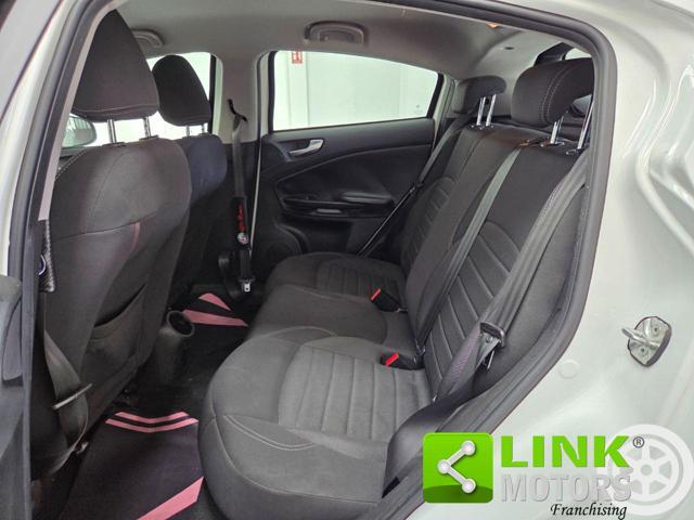 ALFA ROMEO Giulietta 1.6 JTDm TCT 120 CV Super GARANZIA INCLUSA