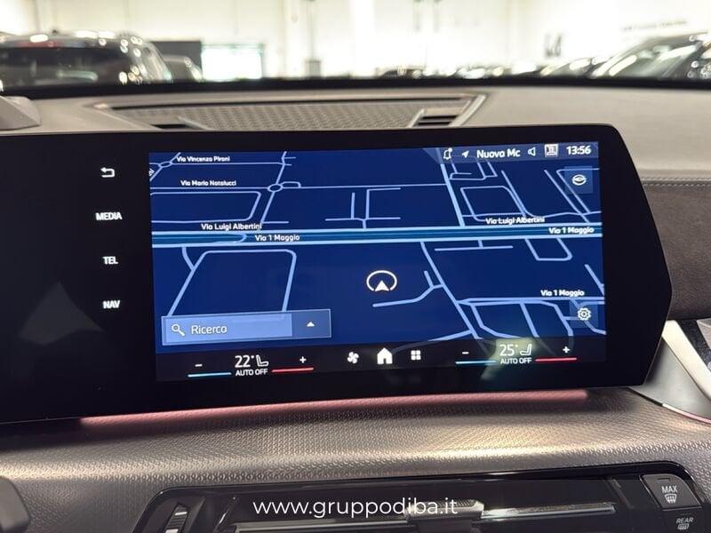 BMW X2 U10 xdrive 20d 48V MSport auto