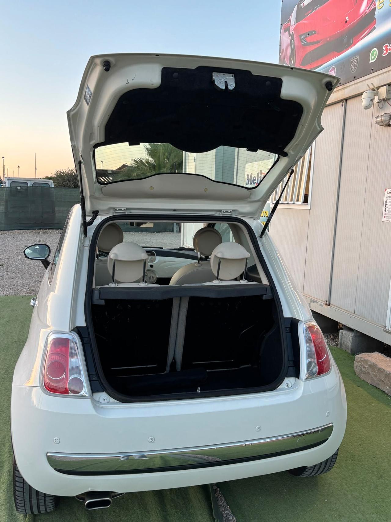 Fiat 500 1.3 MTJ