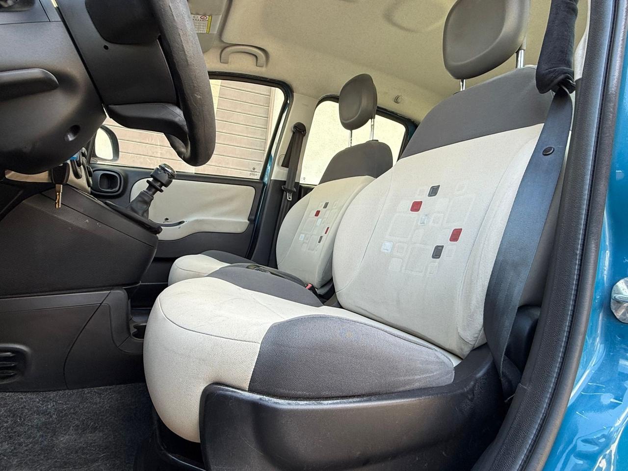 Fiat Panda twin air 2013 Km certificati 130,000
