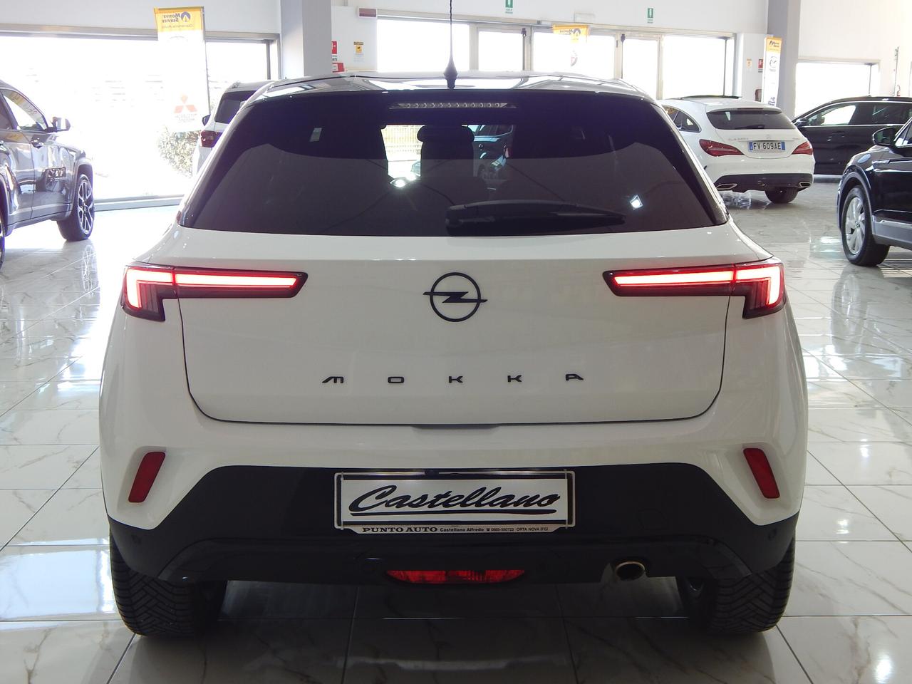 Opel Mokka 1.5 D GS Line S&S NAVI-CARPLAY-PARK-RADAR-LED-KAMERA