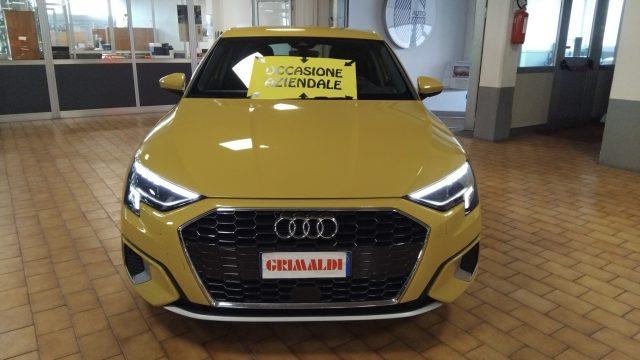AUDI A3 SPORTBACK 30 g-tron S tronic Business Advanced
