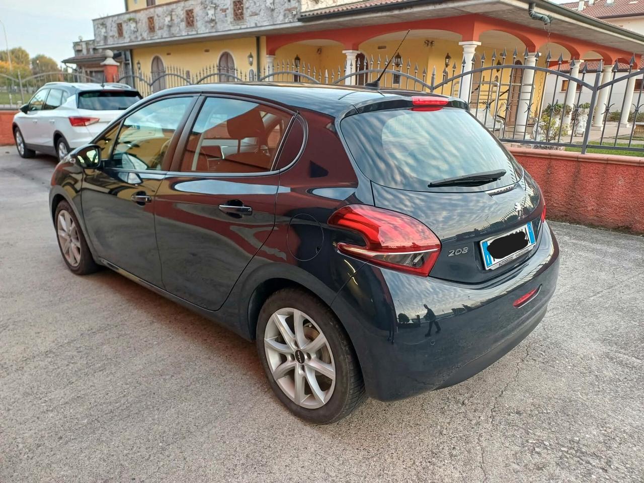 Peugeot 208 1.2 PureTech 82 cv S&S 5 porte Active