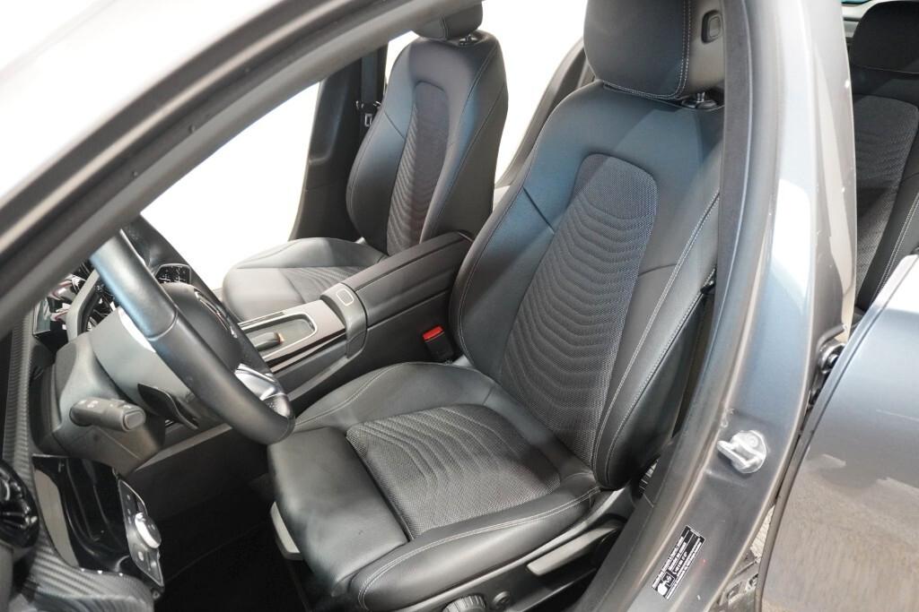 MERCEDES-BENZ A 180D NEW 115CV AUTOMATIC BUSINESS LINE ( FARI LED - CRUISE - PELLE - NAVI PREMIUM - PARK ASSIST - TELECAMERA POST. )