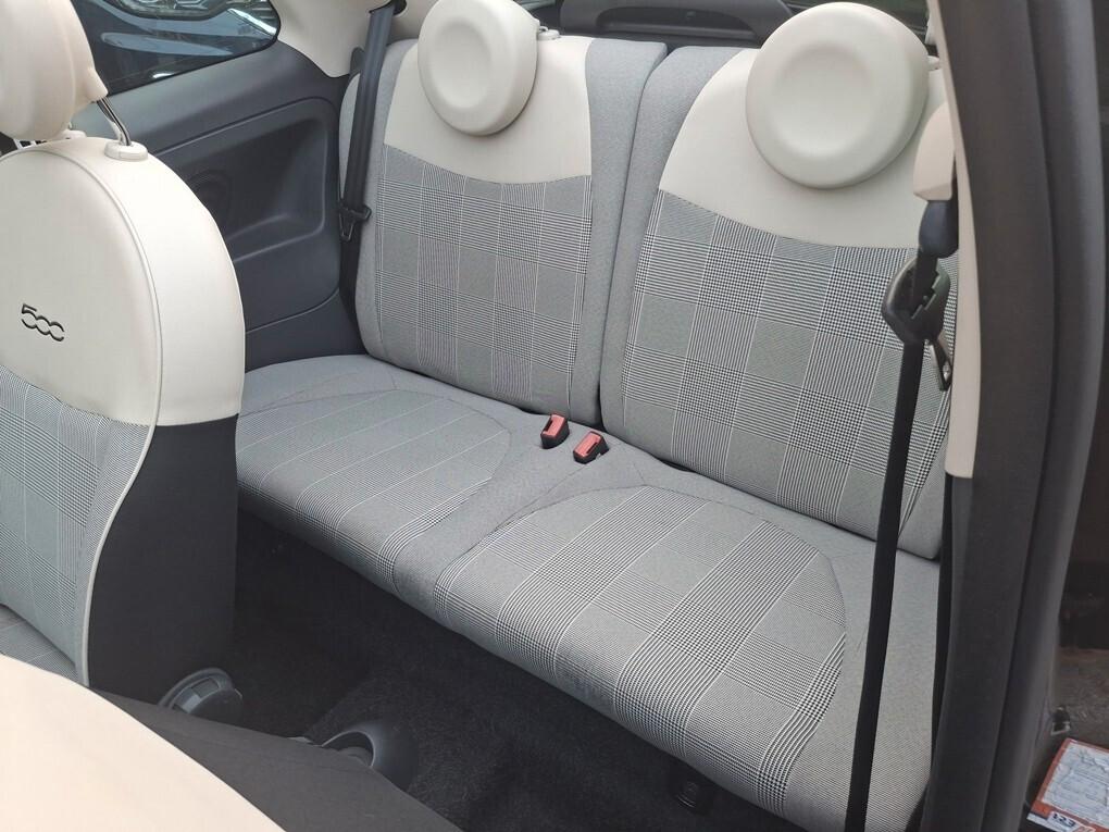 Fiat 500 Cabrio 1.2 Lounge - 2015