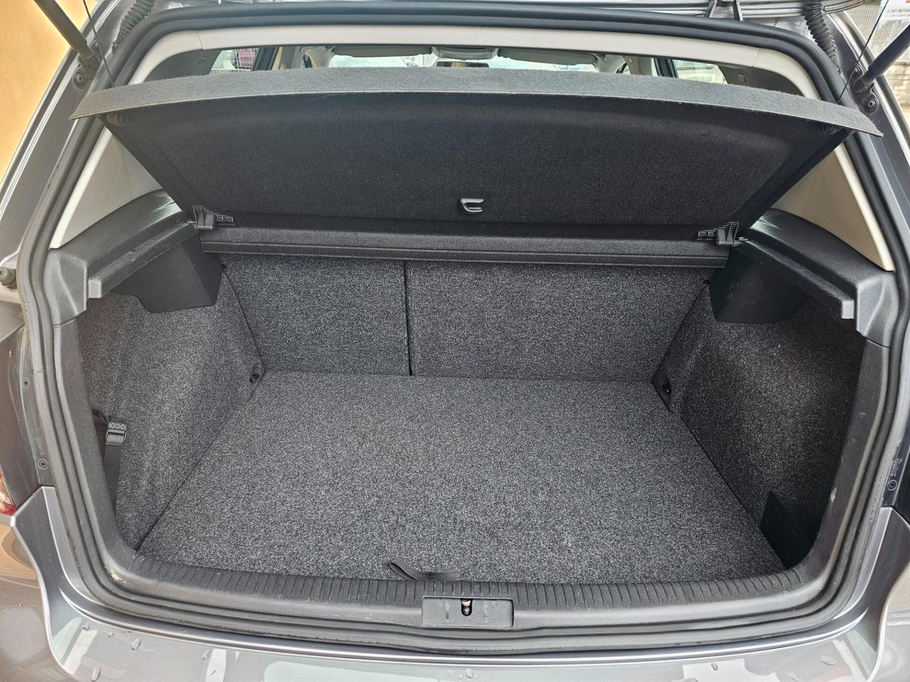 Volkswagen Golf Plus 1.6 Trendline Bifuel