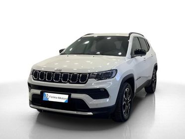 JEEP Compass 1.3 Turbo T4 150CV aut. Limited N1 Autocarro