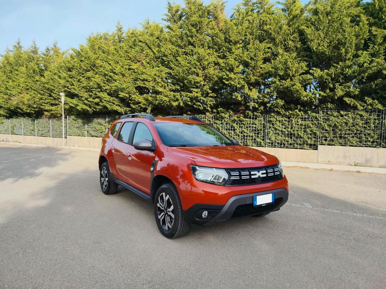 Dacia Duster 1.0 TCe GPL 4x2 Journey UP