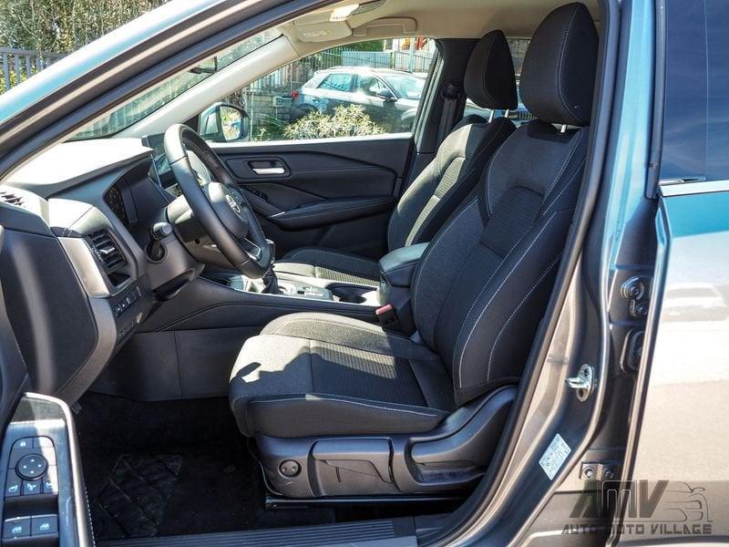 Nissan Qashqai MHEV 140 CV N-Connecta PREZZO SENZA VINCOLI