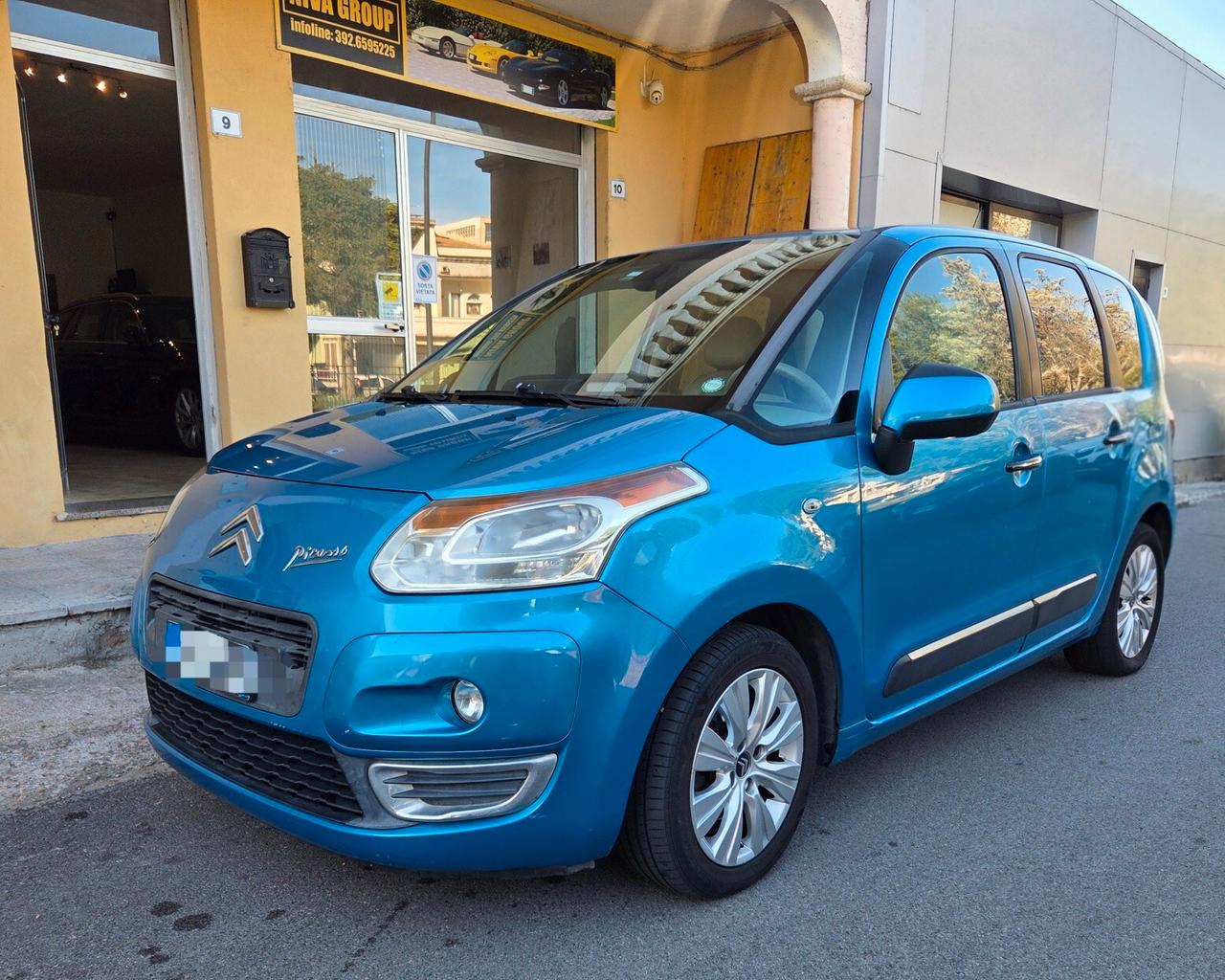 Citroen C3 Picasso 1.6 HDi 90 Exclusive NEOPATENTATI