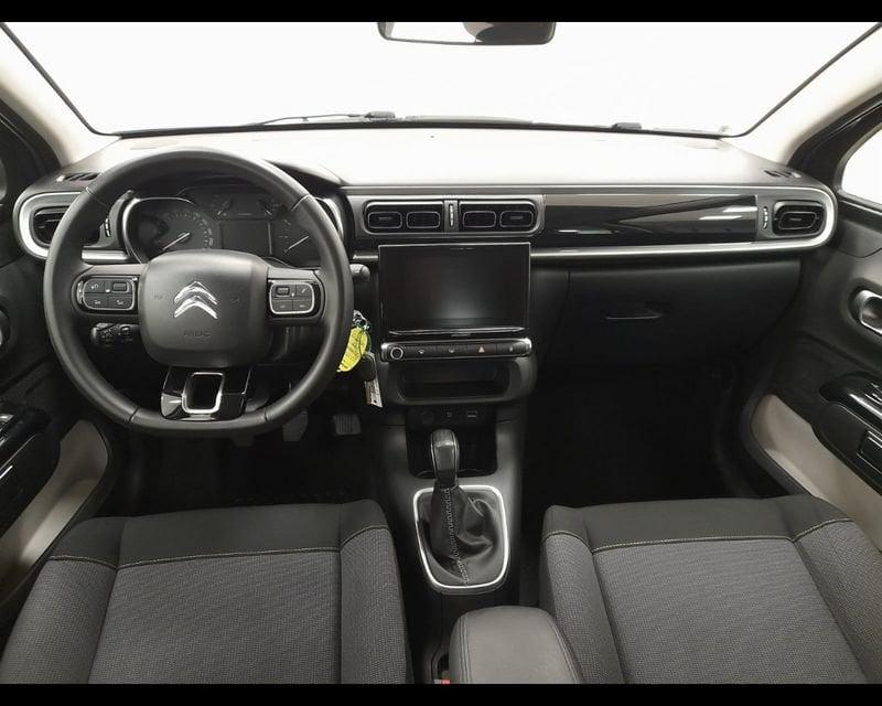 Citroën C3 III 2017 1.2 puretech Shine s&s 83cv neopatentati my18