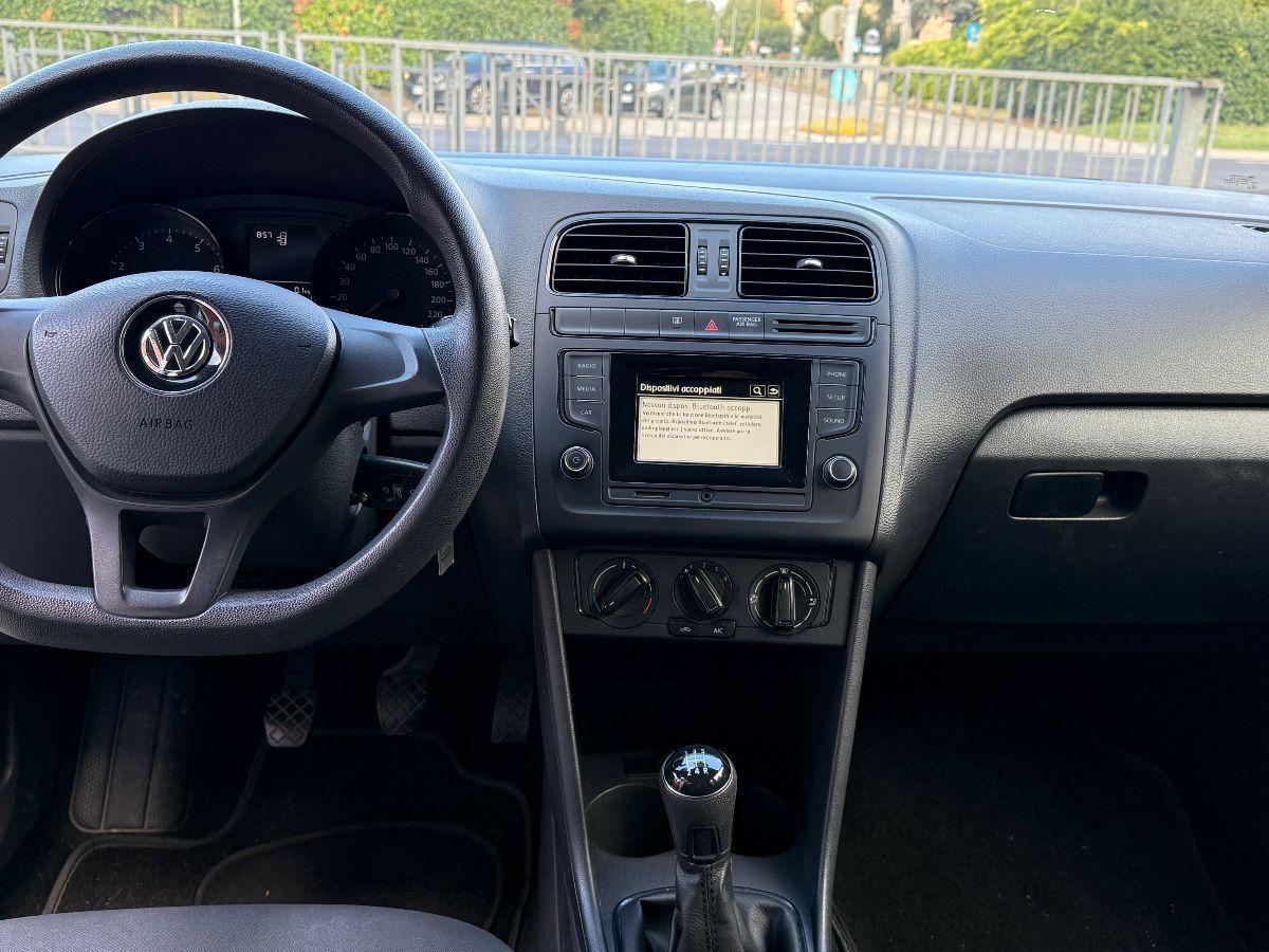 VOLKSWAGEN - Polo - 1.0 MPI 5p. Comfortline