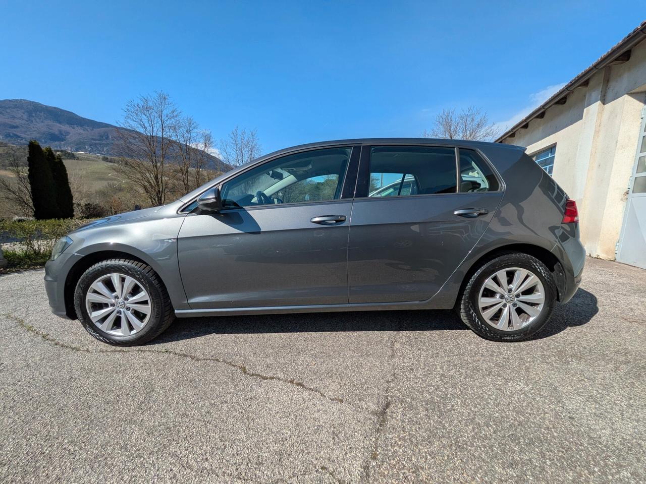 WV GOLF 7.5 - 1.6 TDI 115CV 2017