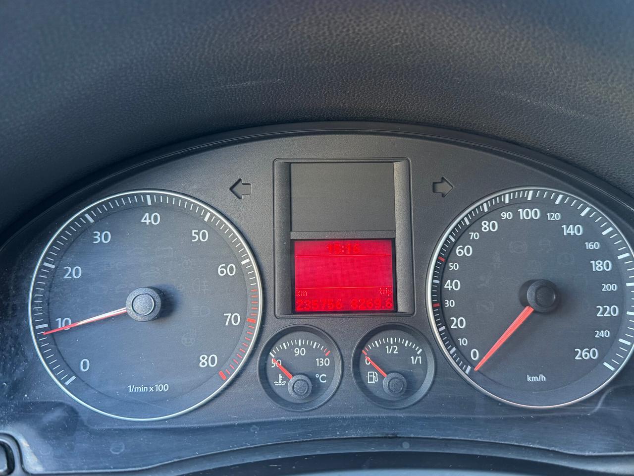 Volkswagen Golf 1.6 5p. Comfortline BiFuel GPL 06/2006