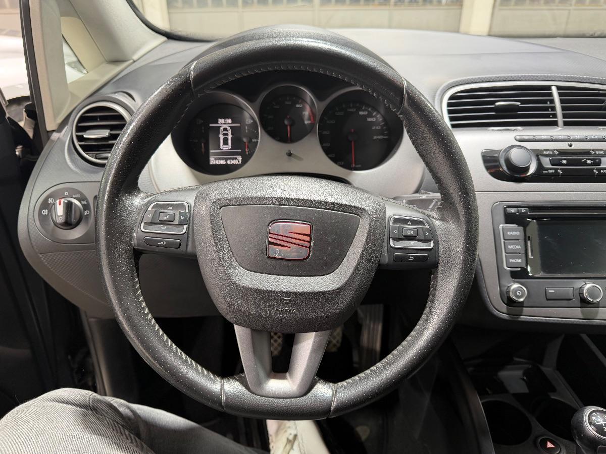 SEAT - Altea XL 1.6 Style GPL