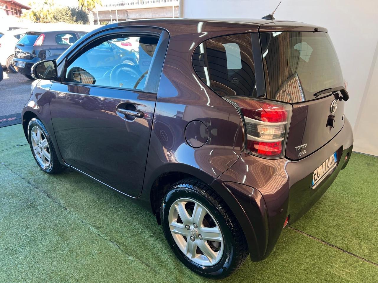 TOYOTA IQ 1.0 BENZINA 70CV AUTOMATICA