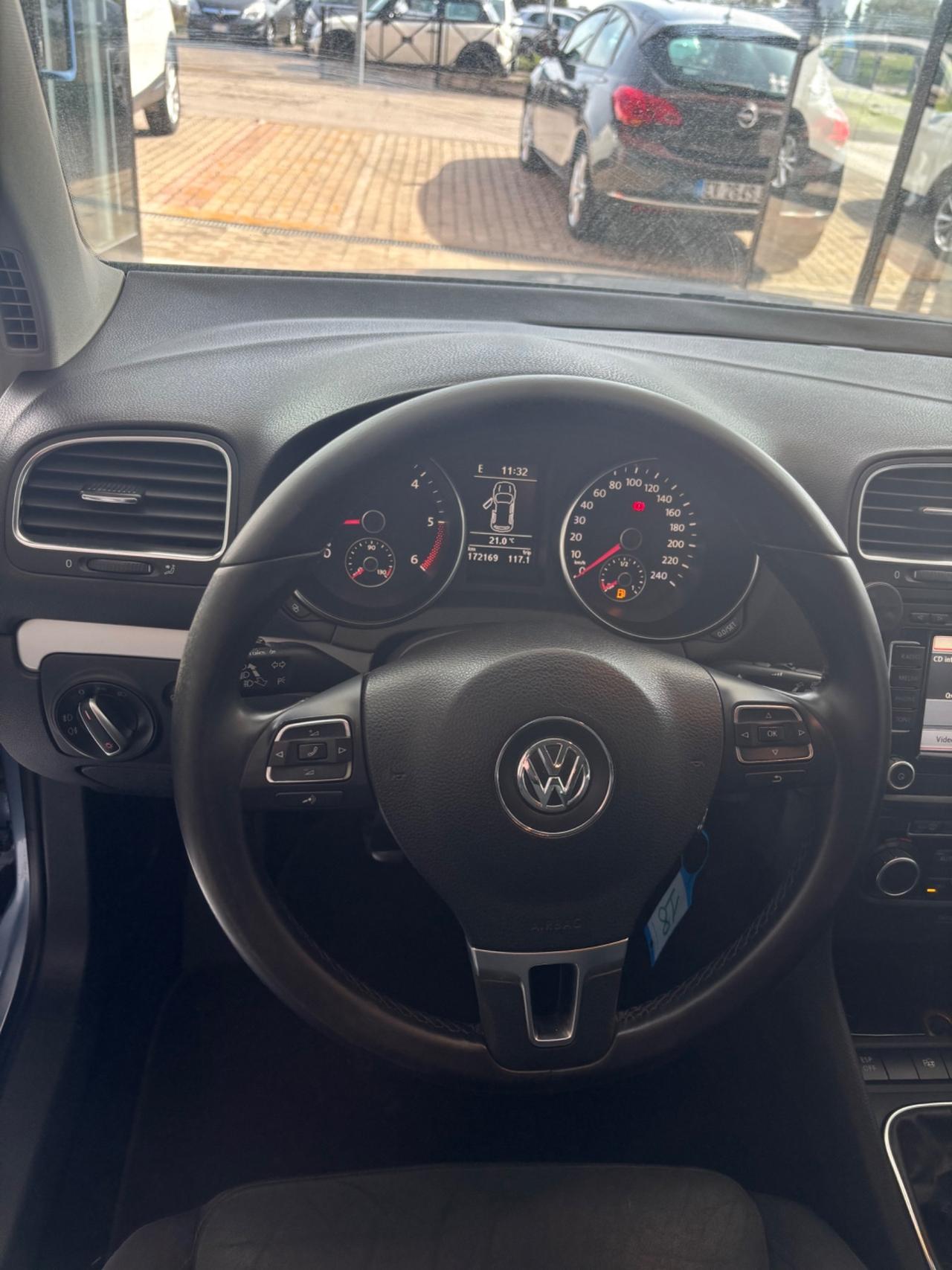 Volkswagen Golf 2.0 TDI 140CV DPF 5p. Highline