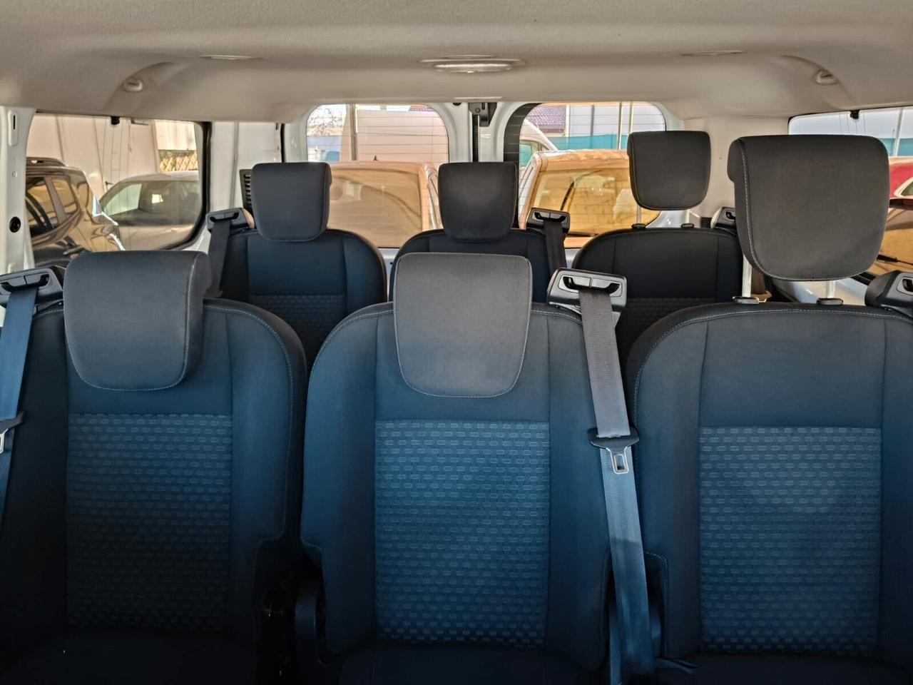 Ford Transit Custom 320 2.0 TDCi 130 PC Combi Trend