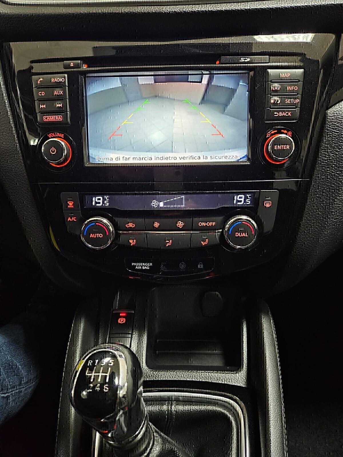 Nissan Qashqai 1.5 dCi Tekna