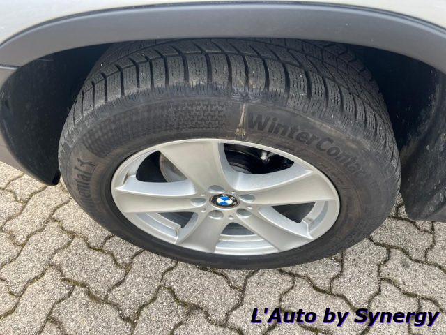 BMW X5 3.0d cat